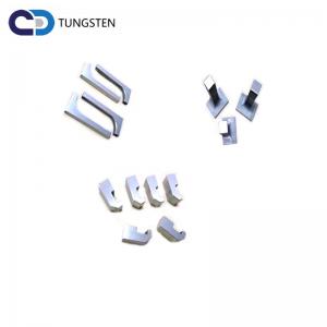 tungstenu manifattur WNiFe tungstenu liga bucking bar tungstenu liga tqila bars