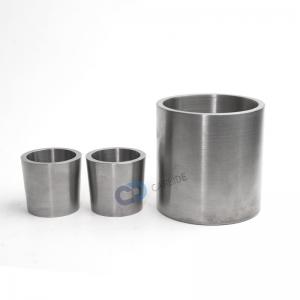 Customized Tungsten Carbide Crucible for Melting with Competitive Price