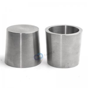 Best Quality Pure Tungsten Alloy Crucibles for Industry Melting