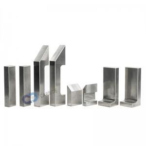 Factory Custom High Density 18g/cc W90/W95 Tungsten Bucking bar and Riveting bar