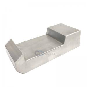 Factory Custom 100*41.275*23.81mm Tungsten Bucking Bars - Riveting Tools