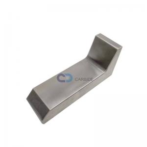 Factory Custom 101.6*31.75*45.72mm Tungsten Bucking Bars - Riveting Tools