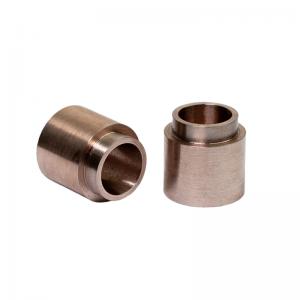 Machined Tungsten Copper Mold Electrodes