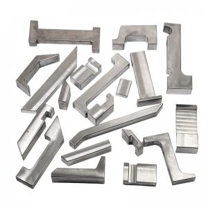 High Density Tungsten Bucking Bars | Vibration Dampening Rivet Bucking Blocks | Custom Shaped Heavy Metal Aircraft Riveting Tools
