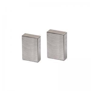 Custom Shaped Tungsten Alloy Bucking Bars | Multi-Angle Heavy Metal Riveting Blocks for Confined Aerospace Spaces