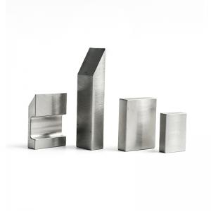 Premium W-Ni-Fe Tungsten Alloy Bucking Bar 