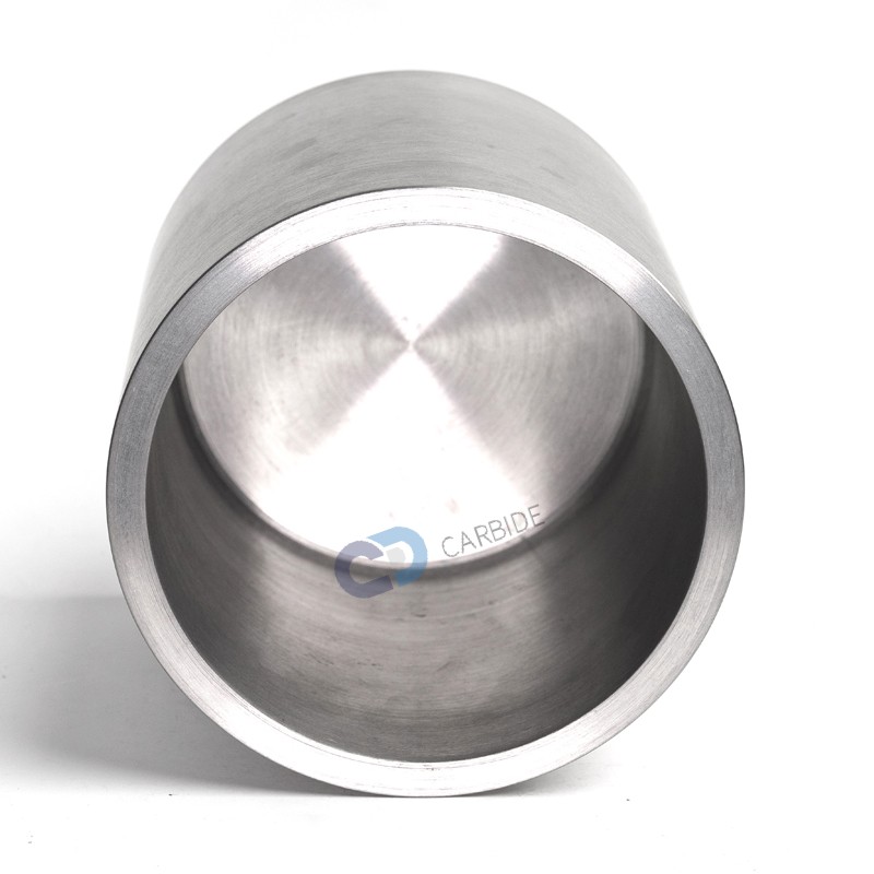 Customized Tungsten Carbide Crucible for Melting with Competitive Price