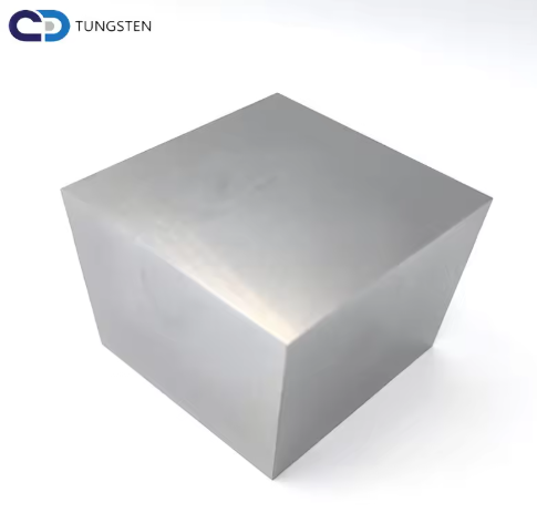 Tungsten Cubes: Manufacturing, Properties, and Applications Tungsten Cubes: Manufacturing, Properties, and Applications