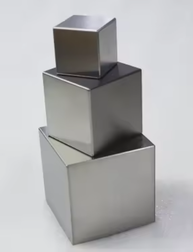 Tungsten Cubes: Manufacturing, Properties, and Applications Tungsten Cubes: Manufacturing, Properties, and Applications