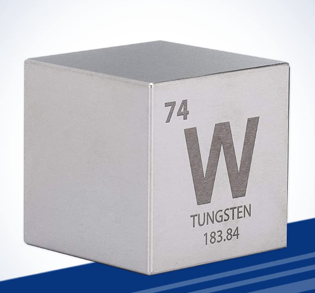 Why Tungsten Cubes Are So Popular — And What Else They Can Be Used For