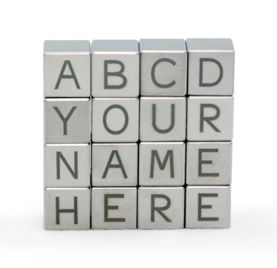 Why Tungsten Cubes Are So Popular — And What Else They Can Be Used For