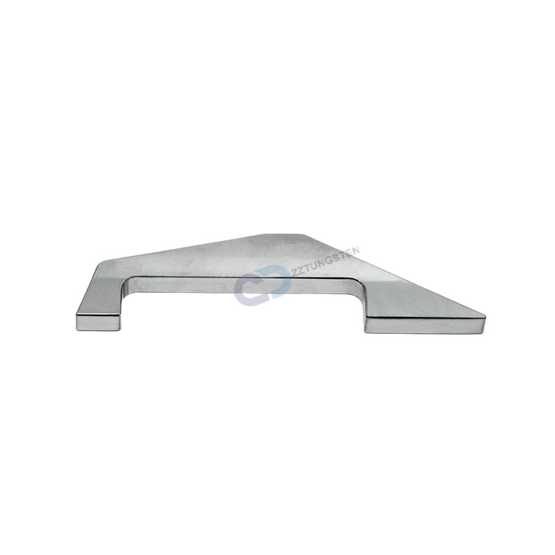 Tungsten Bucking Bars for Aerospace Riveting | High Density | OEM/ODM