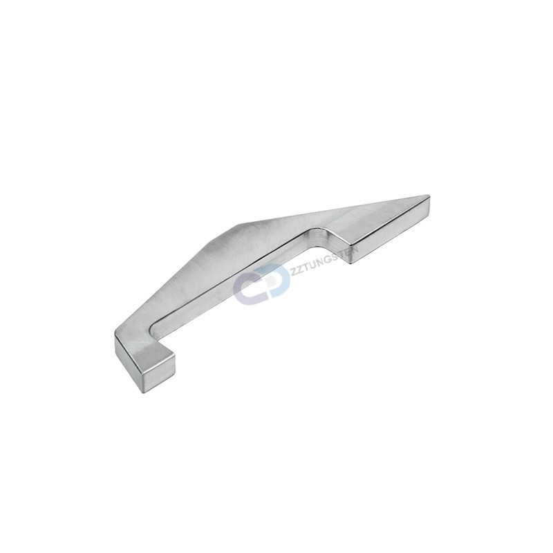 Tungsten Bucking Bars for Aerospace Riveting | High Density | OEM/ODM