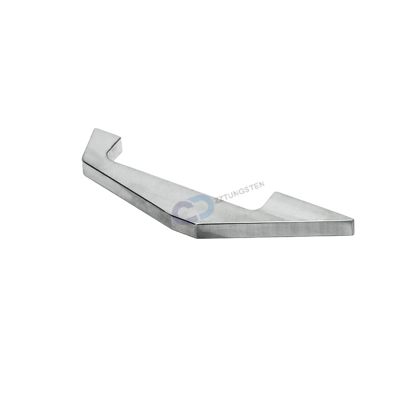 Tungsten Bucking Bars for Aerospace Riveting | High Density | OEM/ODM