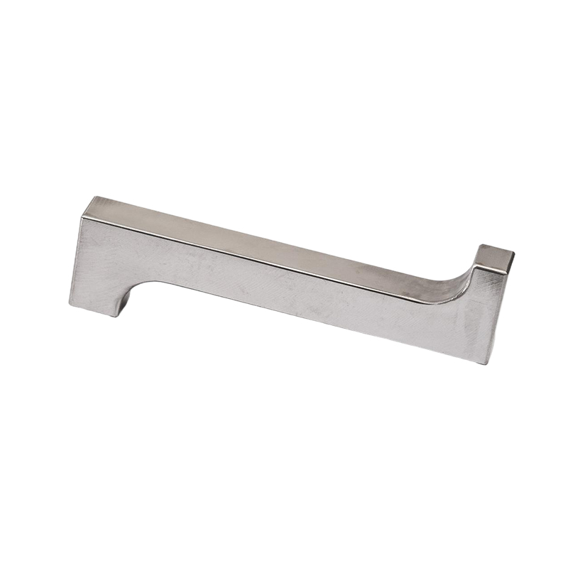 Compact Tungsten Alloy Bucking Bar | Maximum Weight Heavy Metal Riveting Block | Precision Hand Tool Components